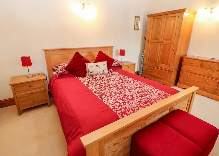 The Byre Feriehus Brampton (Cumbria)