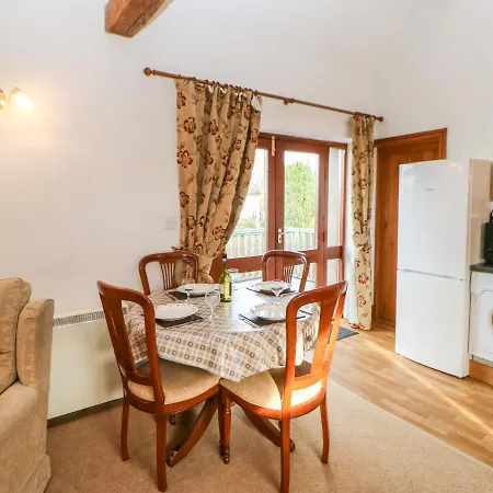 The Byre Holiday home *