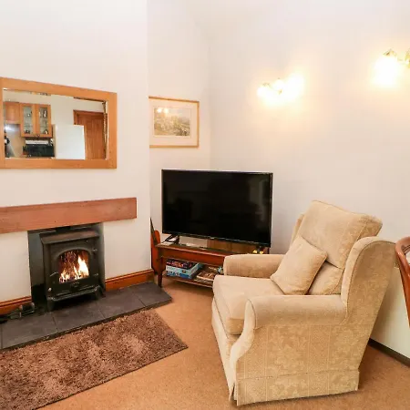 The Byre Holiday home