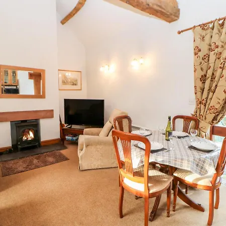 The Byre Holiday home Brampton (Cumbria)