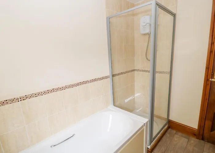 The Byre Holiday home Brampton (Cumbria)