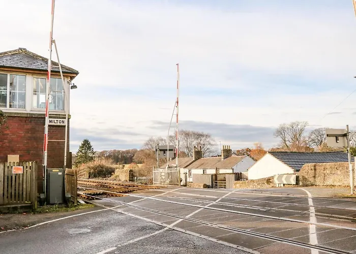 Holiday home The Byre *
