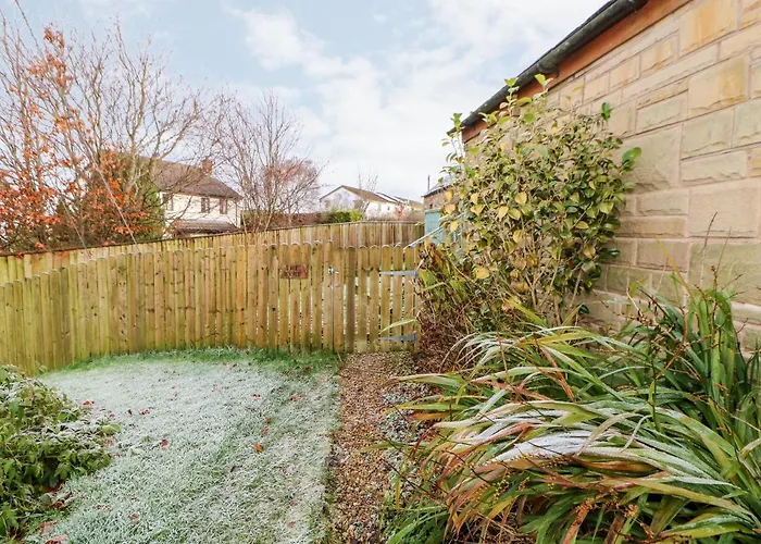 The Byre Holiday home *