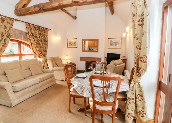 Holiday home The Byre Brampton (Cumbria)