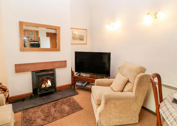 The Byre Holiday home