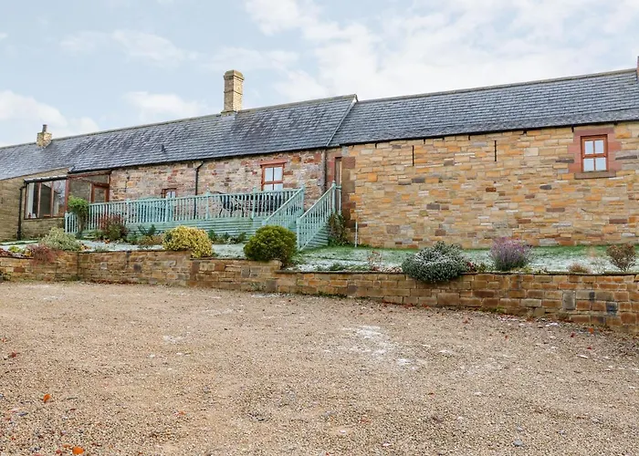 The Byre Holiday home