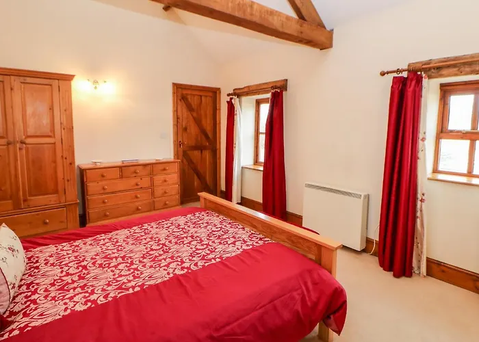 Holiday home The Byre Brampton (Cumbria)