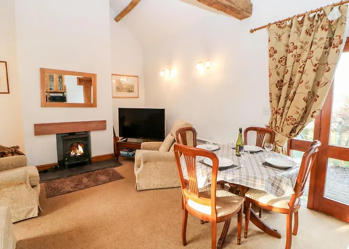 The Byre Holiday home Brampton (Cumbria)