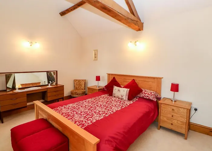 The Byre Holiday home *